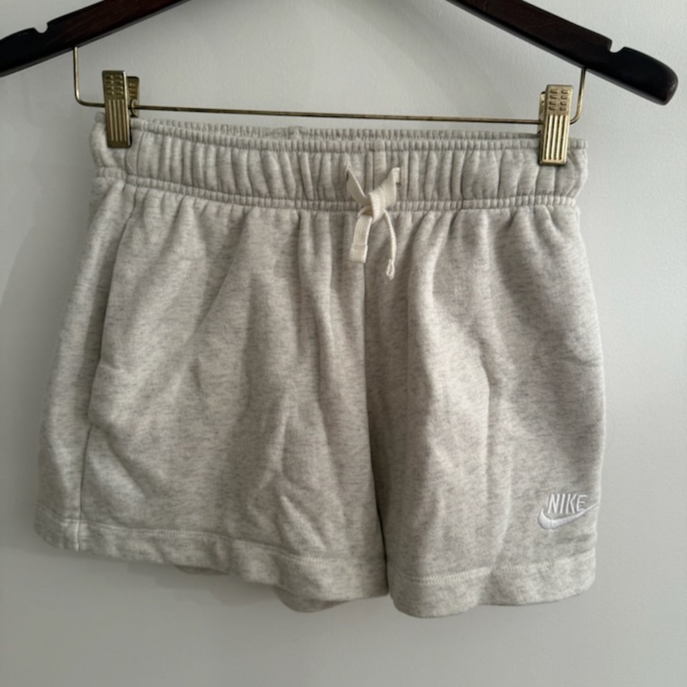 Womens Nike Lounge Shorts